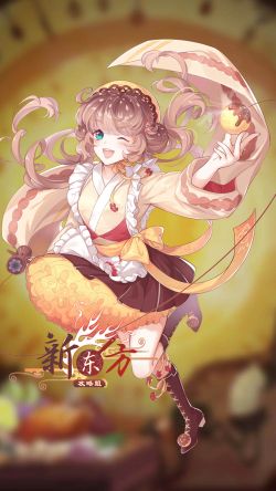 【今日飨灵】m-章鱼烧 - 食之契约wiki_bwiki_哔哩哔哩