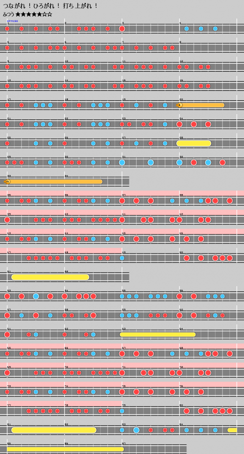 谱面 つながれ！ひろがれ！打ち上がれ！ 普通.png