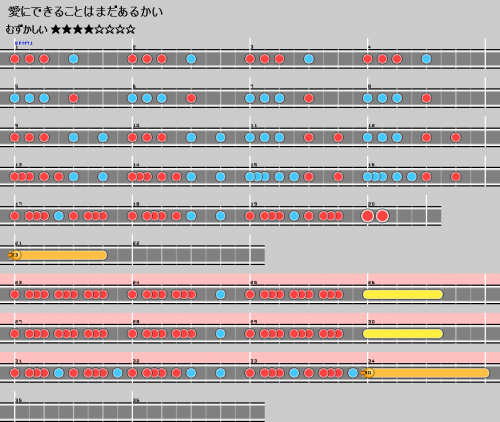 谱面 愛にできることはまだあるかい 困难.png