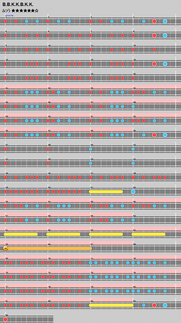 B.B.K.K.B.K.K. - 太鼓之达人WIKI_BWIKI_哔哩哔哩