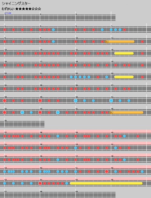 谱面 シャイニングスター 困难.png