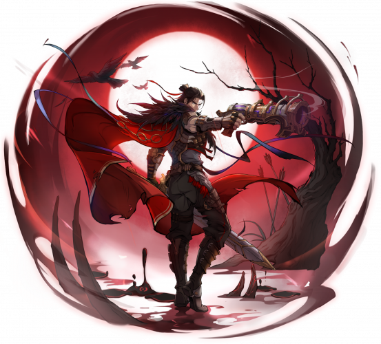 时装/羲和之未扬