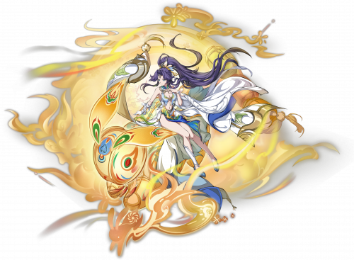 时装/金桂盈月