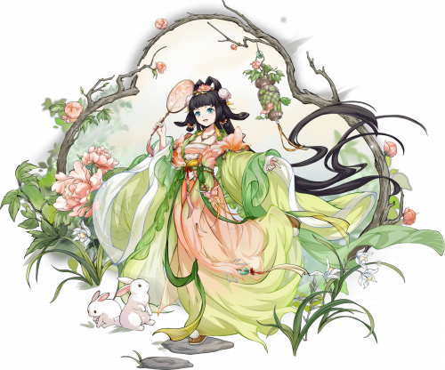时装/霞绡惊蝶