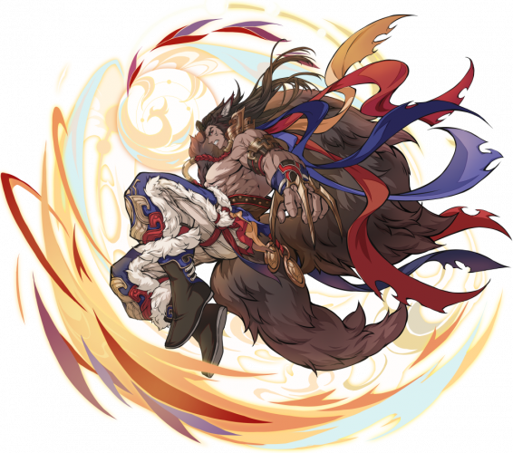 时装/朔方寥大野