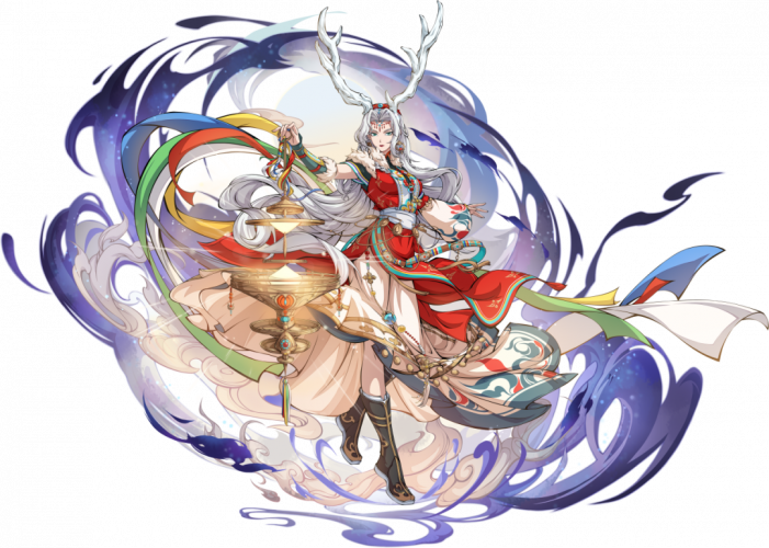 时装/盈手赠佳期