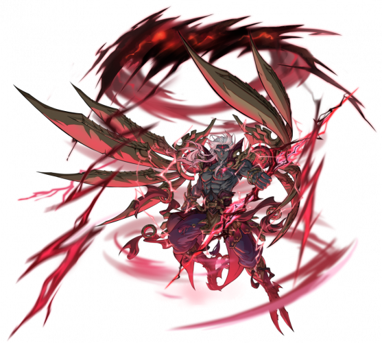 时装/洊雷降羽人