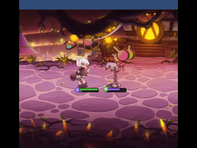 莱薇普通攻击演示.gif