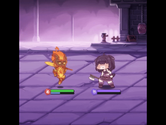 伊弗利特普通攻击演示.gif