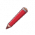 红色铅笔.png