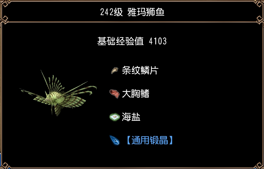 雅玛狮鱼（卡雷特拉·玛尔）图片1.jpg