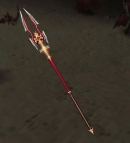 篝火长柄刀装备外观.jpg