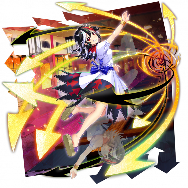 鬼人正邪L1 - 东方归言录WIKI_BWIKI_哔哩哔哩