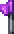 紫三角旗