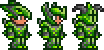叶绿盔甲