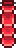 Red Slime Banner placed