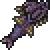 紫挥棒鱼的物品外观
