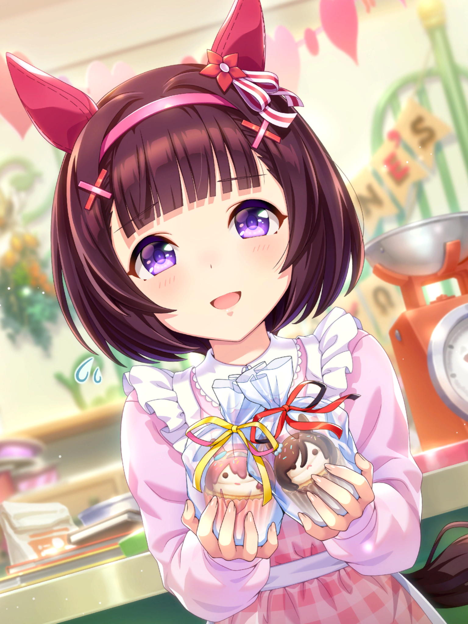 小さなカップに想いをこめてニシノフラワー