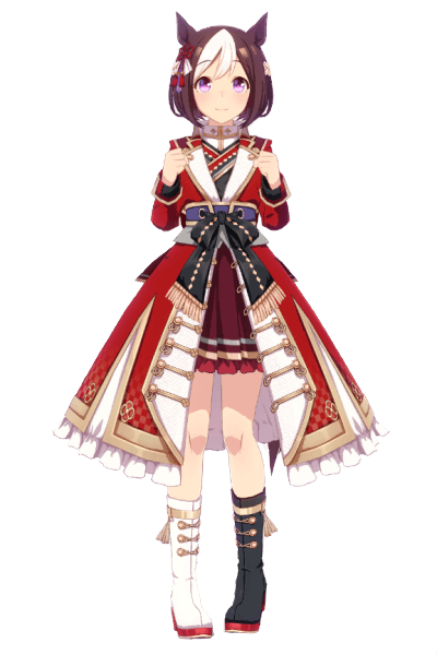 日之本一の総大将特别周