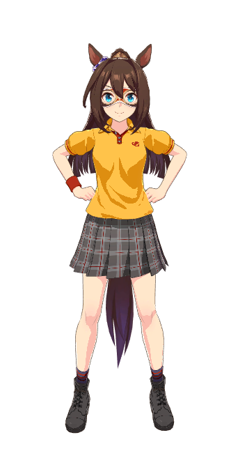 简/【羽蛇武斗家】神鹰 - 赛马娘WIKI_BWIKI_哔哩哔哩
