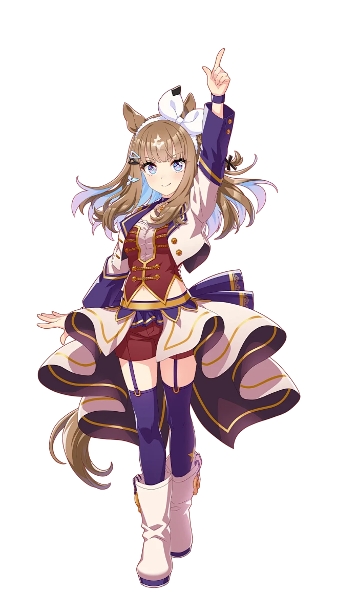 杏目 - 赛马娘WIKI_BWIKI_哔哩哔哩