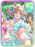【夏空チルタイム】アーモンドアイ