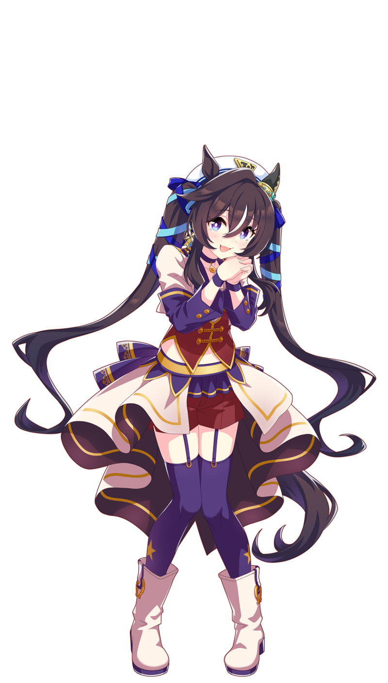 【Éclat d'été】强击 - 赛马娘WIKI_BWIKI_哔哩哔哩