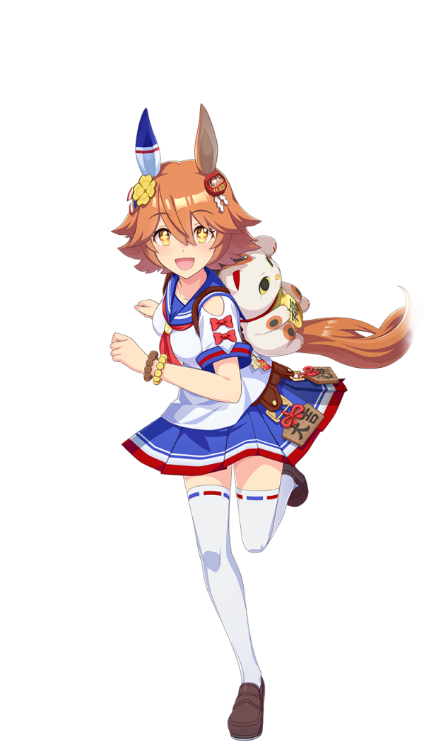 简/【运气高升☆祈福运来】待兼福来 - 赛马娘WIKI_BWIKI_哔哩哔哩