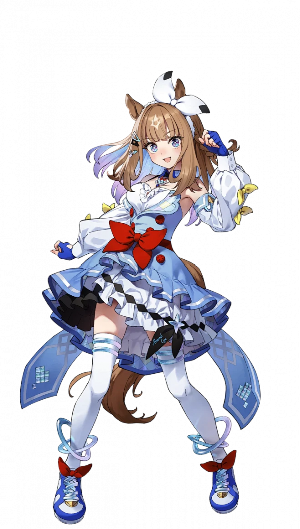 杏目 - 赛马娘WIKI_BWIKI_哔哩哔哩
