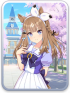 【トレセン学園】アーモンドアイ