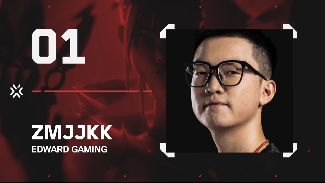 EDG ZmjjKK with VCT23 Play of the Year.png