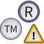 Trademark Warning Symbol.png
