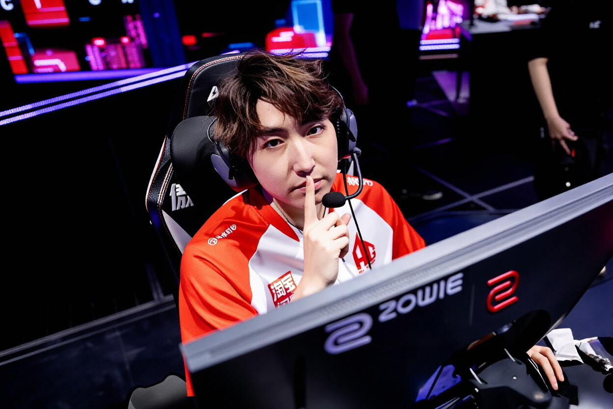 AG K1ra at VCT CN 2026 Kick off.jpg