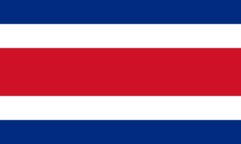 文件:Flag of Costa Rica.svg