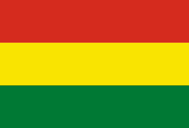 文件:Flag of Bolivia.svg