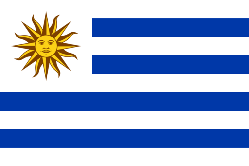 文件:Flag of Uruguay.svg