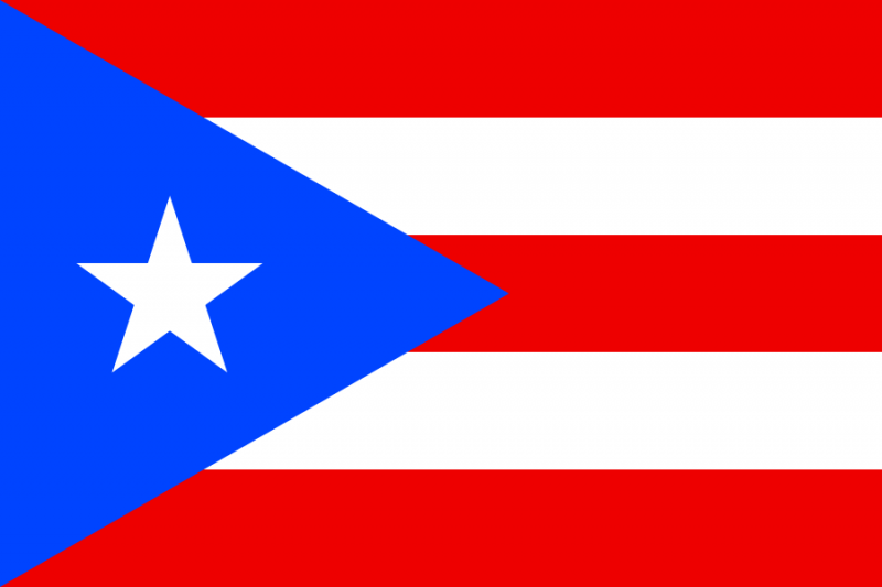 文件:Flag of Puerto Rico.png