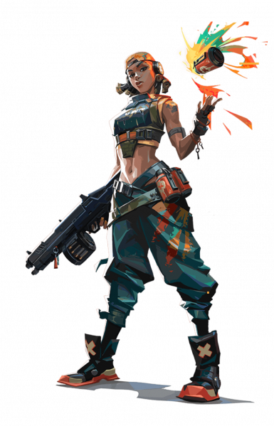 文件:VALORANT Raze.png