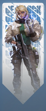 无畏契约：钢锁 卡面 V.png