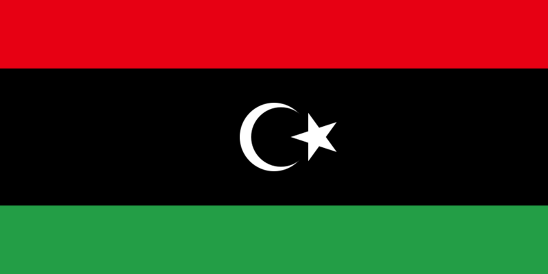 文件:Flag of Libya.svg