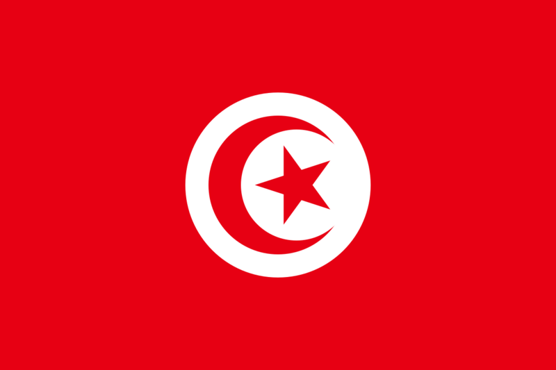 文件:Flag of Tunisia.svg