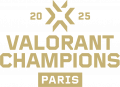 VCT25 ChampionsParis Logo V RGB Gold.png