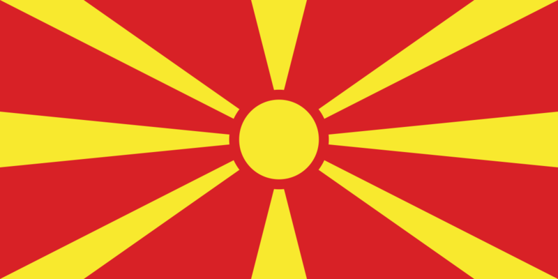 文件:Flag of North Macedonia.svg
