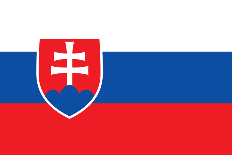 文件:Flag of Slovakia.svg