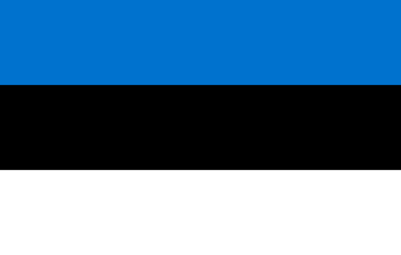 文件:Flag of Estonia.svg