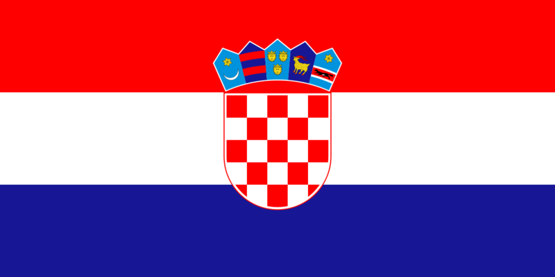 文件:Flag of Croatia.svg