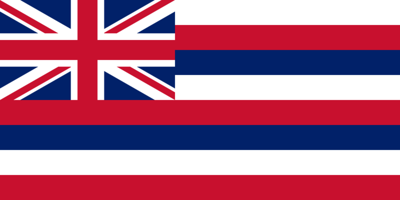 文件:Flag of Hawaii.svg