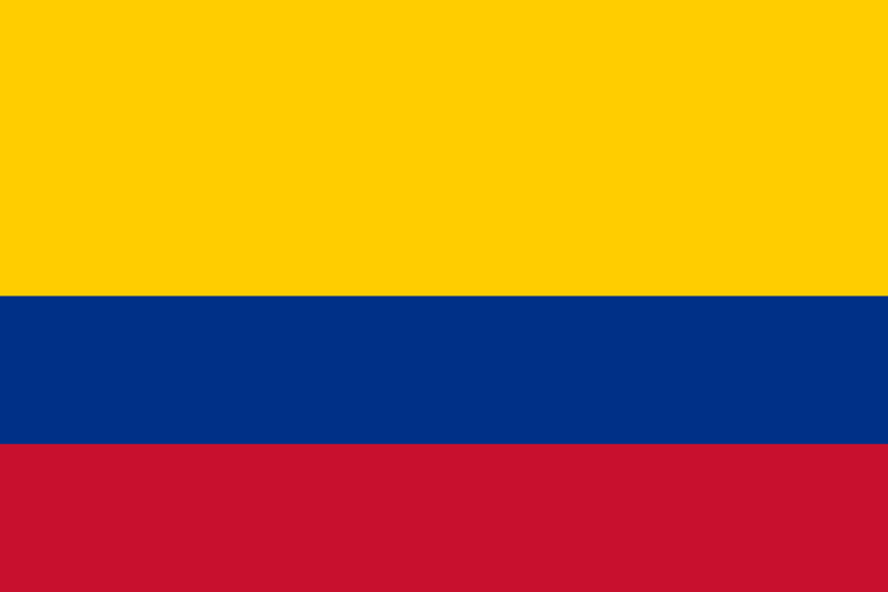 文件:Flag of Colombia.svg