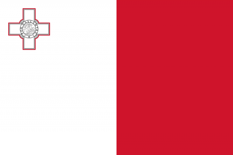 文件:Flag of Malta.png