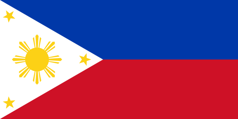 文件:Flag of the Philippines.svg